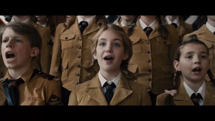 《偷书贼》剧照