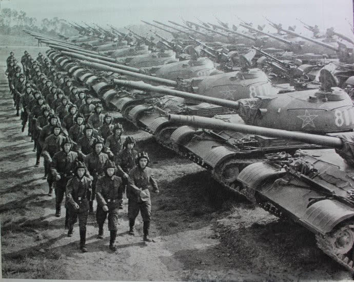 对越作战,我军多少坦克损毁?越军"掌中炮"成利器