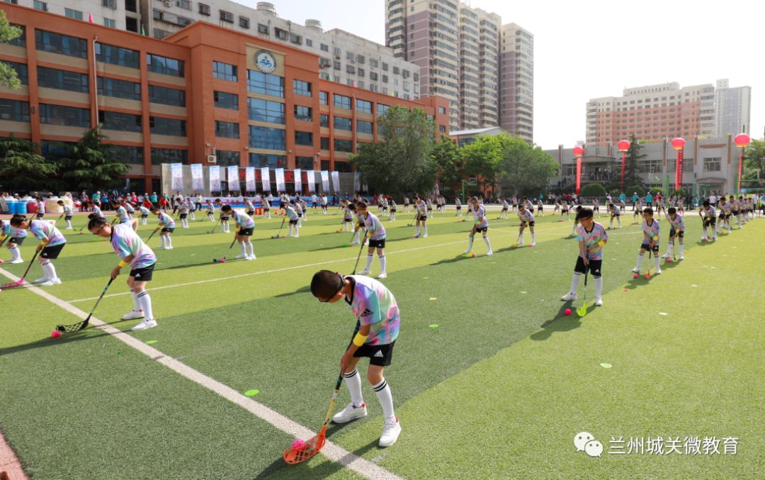 张掖路小学教学楼图片