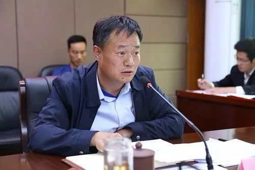 专项斗争重点工作作了安排部署,县级领导周训良,高少军结合分管工作作