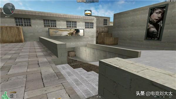 cf:沙漠灰这么受欢迎,为什么没有进入职业联赛呢?