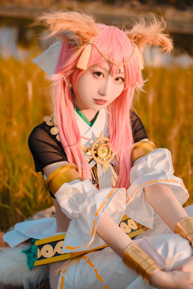 cosfate玉藻前神话礼装