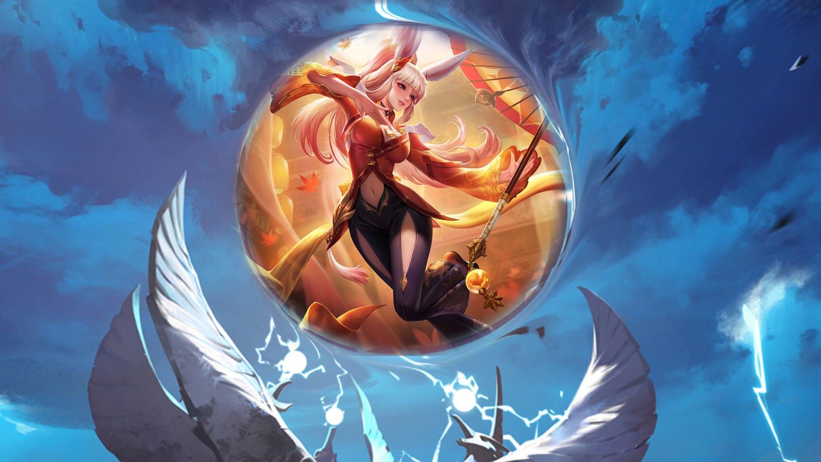 王者荣耀:公孙离不能打野后依然很强势,但要注意的细节很多_阿离