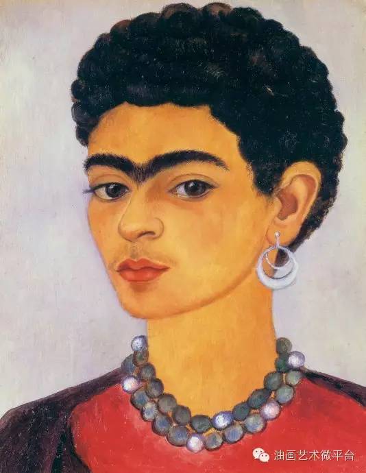 墨西哥女画家弗里达·卡罗frida kahlo作品