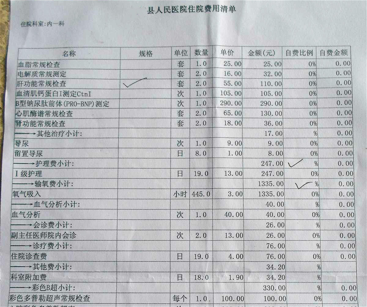 診斷證明一定要寫明,看病的時間,病因病情