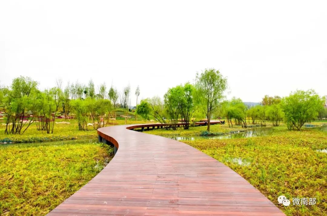 满福坝湿地公园