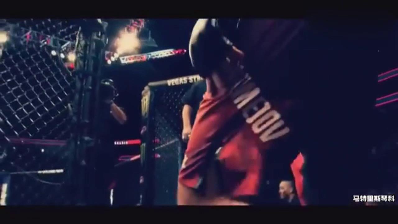 综合格斗mma小鹰哈比布精彩瞬间合集