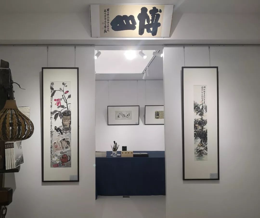 問真| 當代中國畫名家邀請展·隨州開展