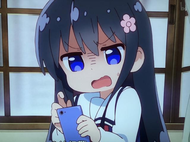 近期最可口的新番萝莉吃货属性满满给甜点就上钩