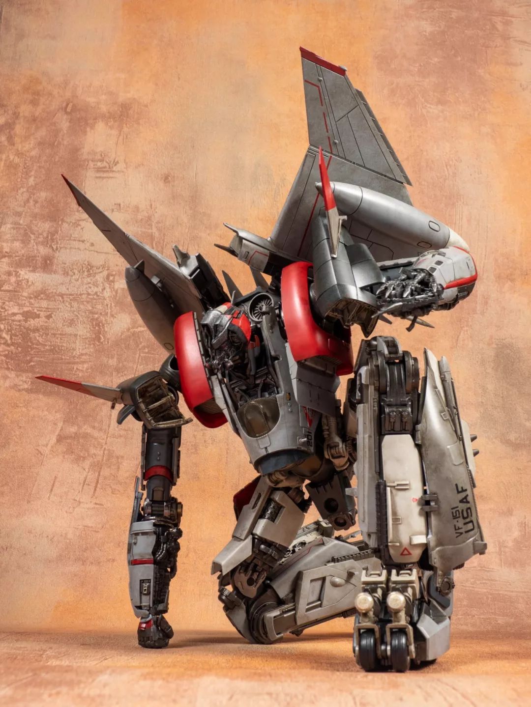 拆盒网评测3atoys大黄蜂电影闪电blitzwing