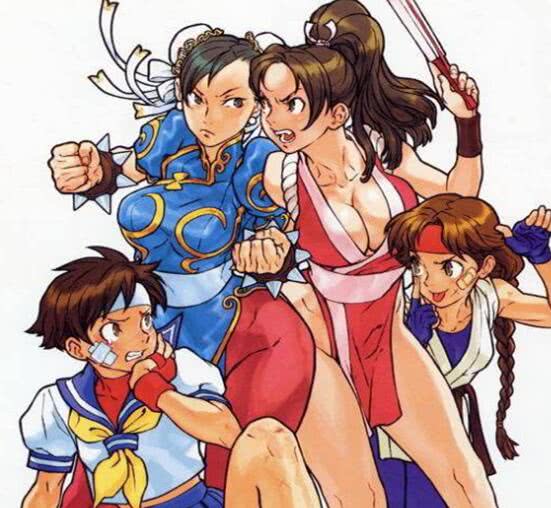 拳皇2003最有趣的通关结局东丈竟被男人喜欢