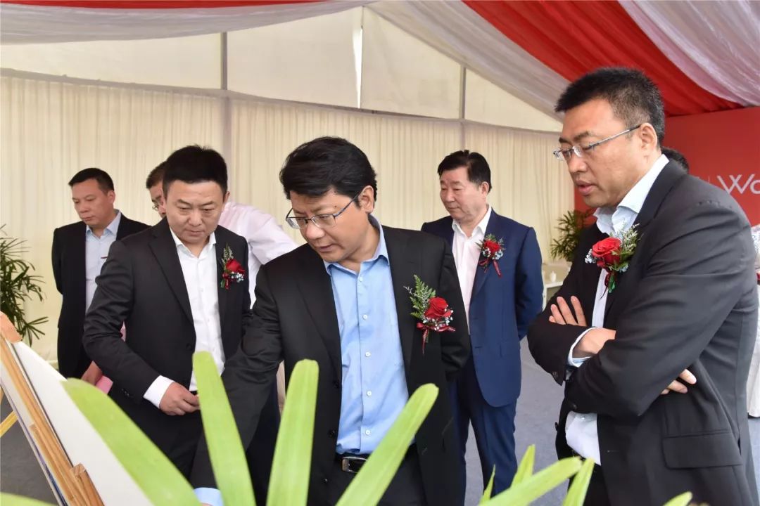 喜讯新吴万达广场正式开工高新区现代服务业不断刷出新高度