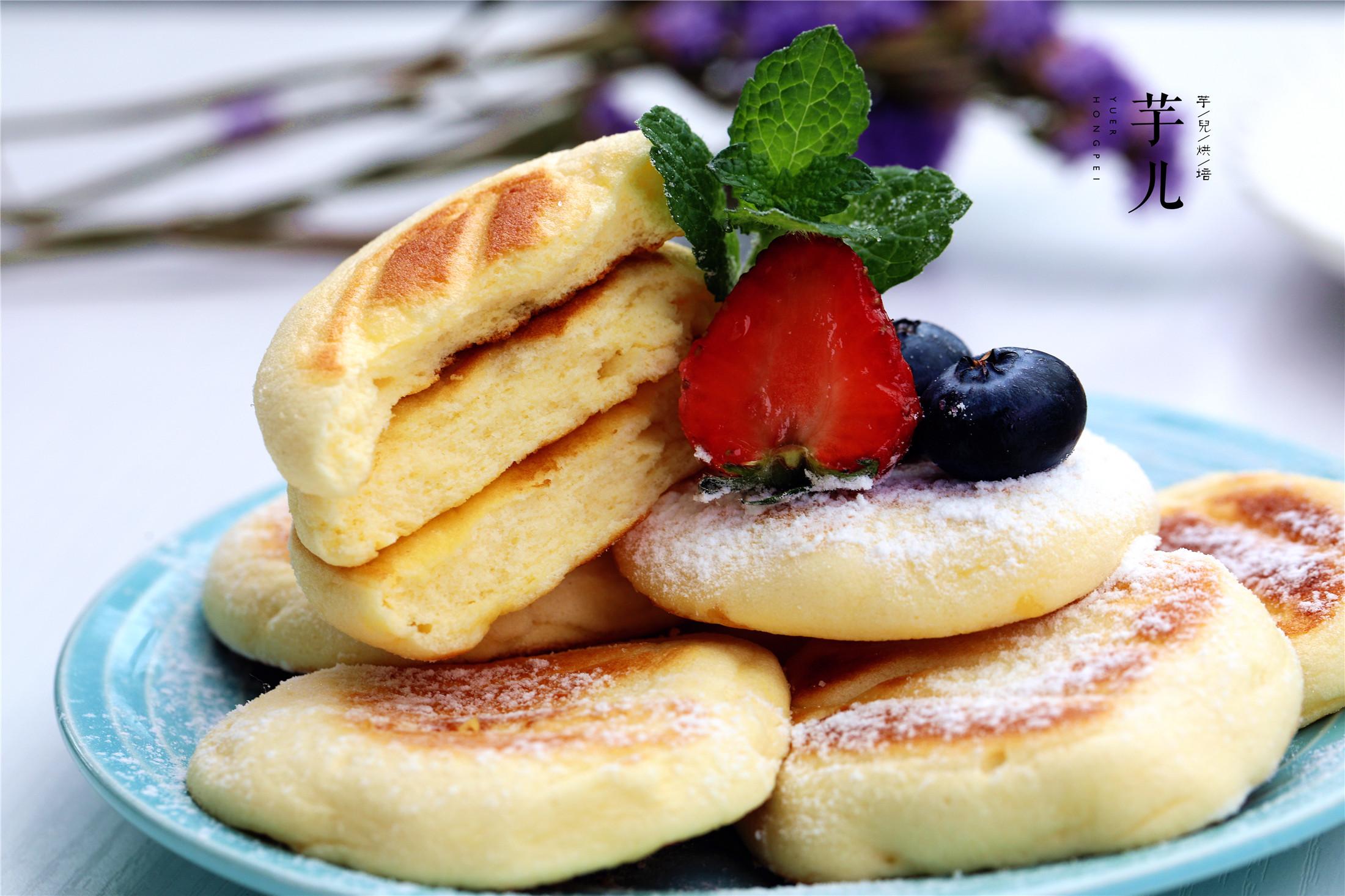 刷爆朋友圈的网红甜点,平底锅轻松搞定,松软细腻,好吃不长肉_舒芙蕾