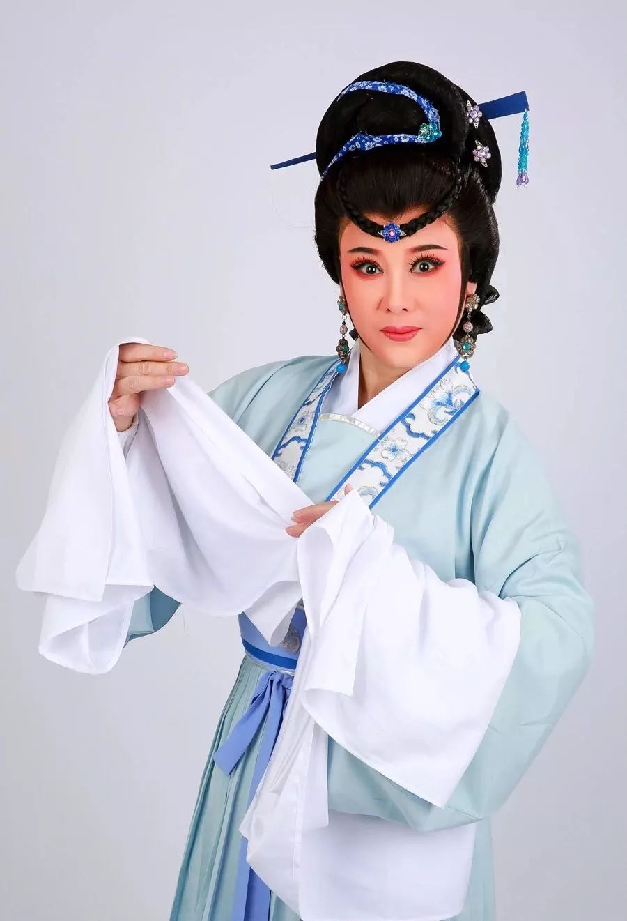 名家收徒传艺"工程国家一级演员韩海萍入选海南省琼剧院两项目上榜