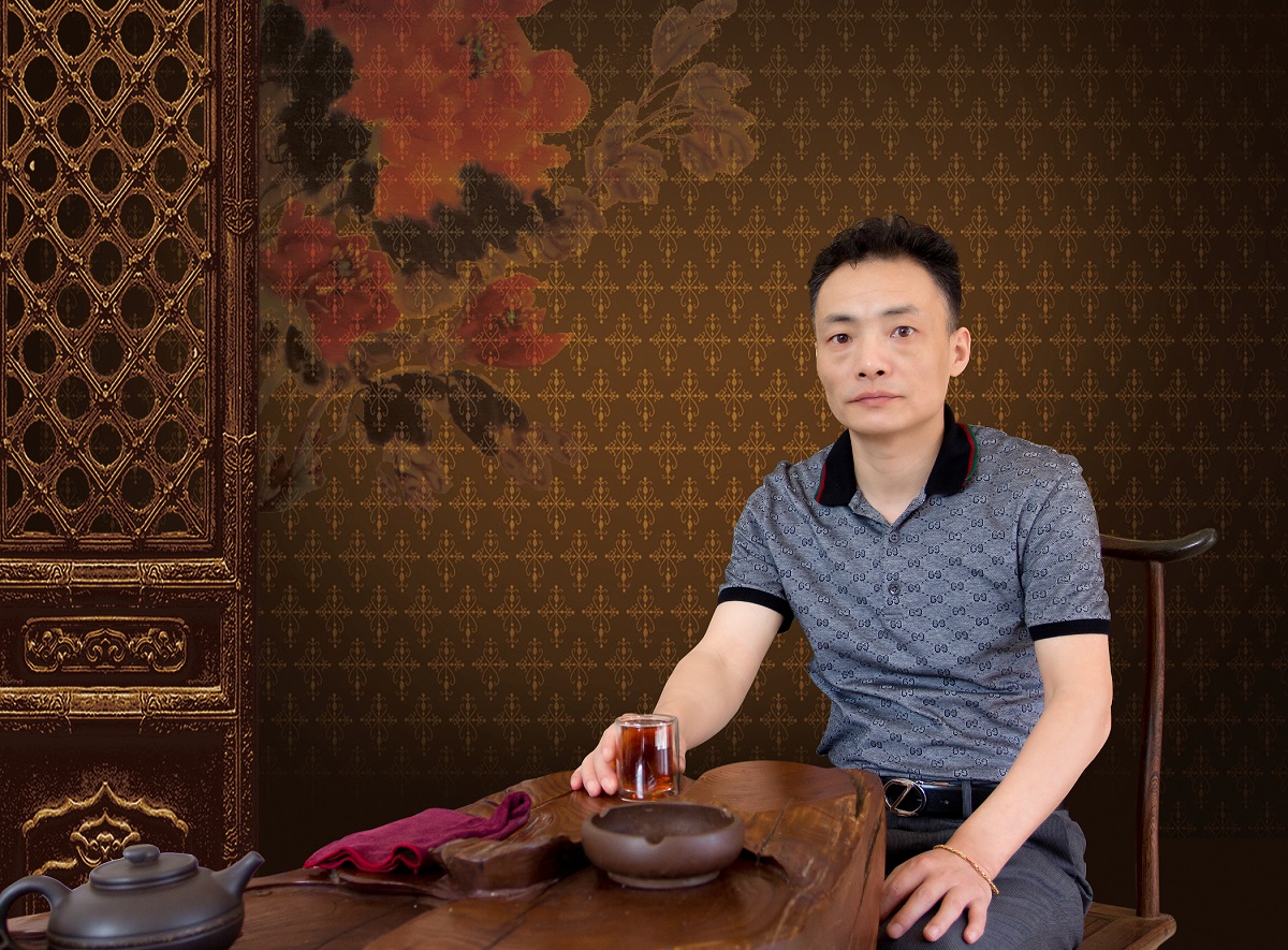 风雅金砂融丹青 砖壶承艺塑风华