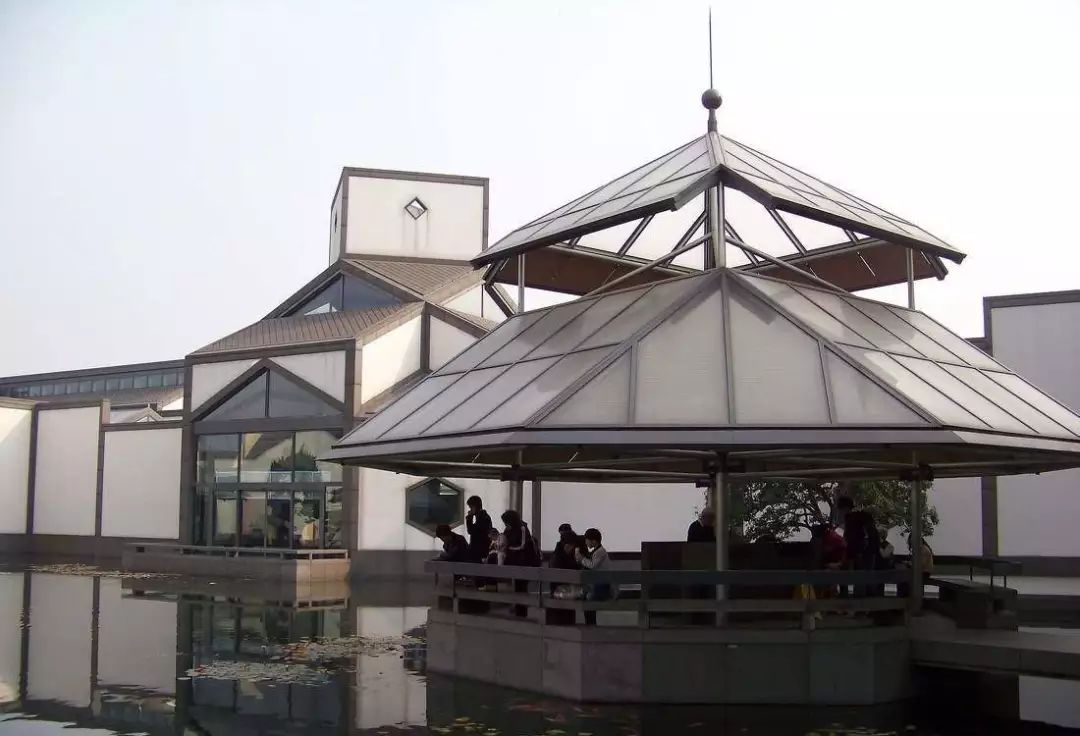 贝聿铭:越是民族的,越是世界的!