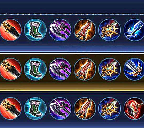 王者荣耀铭刀跟复活甲同时在哪个英雄身上作用最大