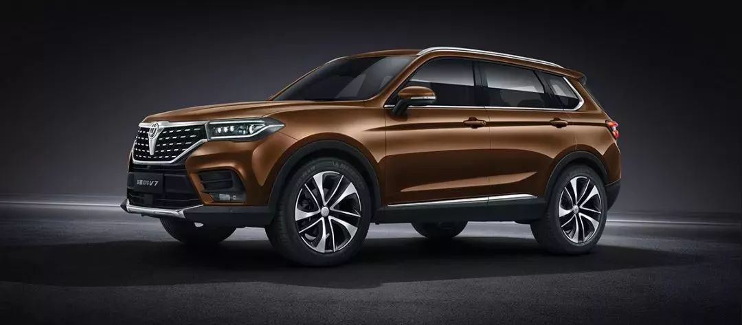 这几款十万左右的suv开十年都坏不了!