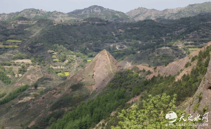 陇南市西和县云华山一日游