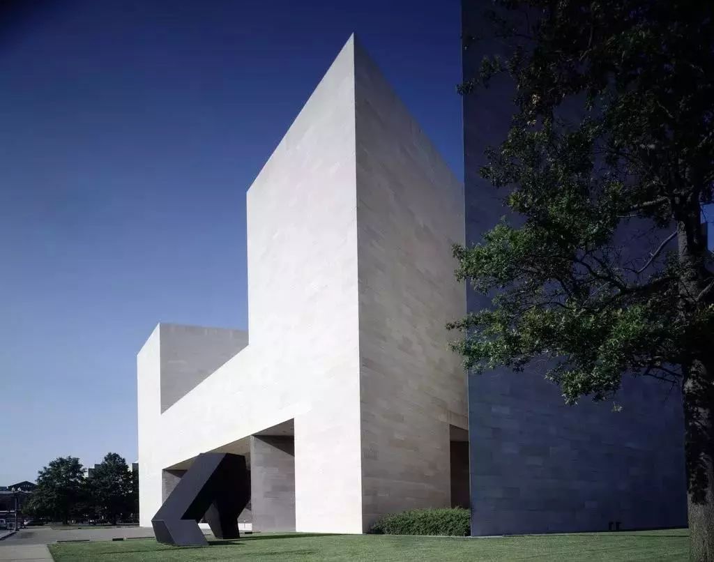 华盛顿国家艺术馆东馆.