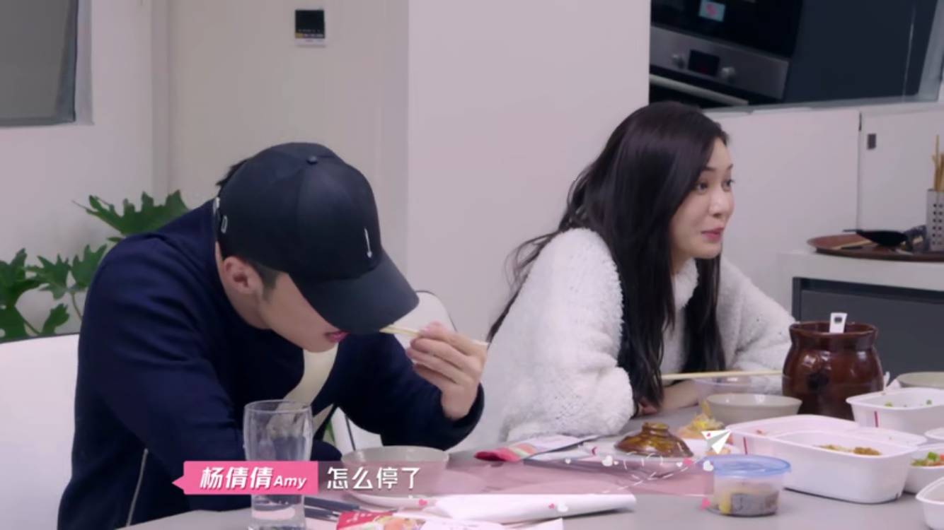 《喜欢你我也是》周海涛杨倩倩董浩然三人感情成谜?