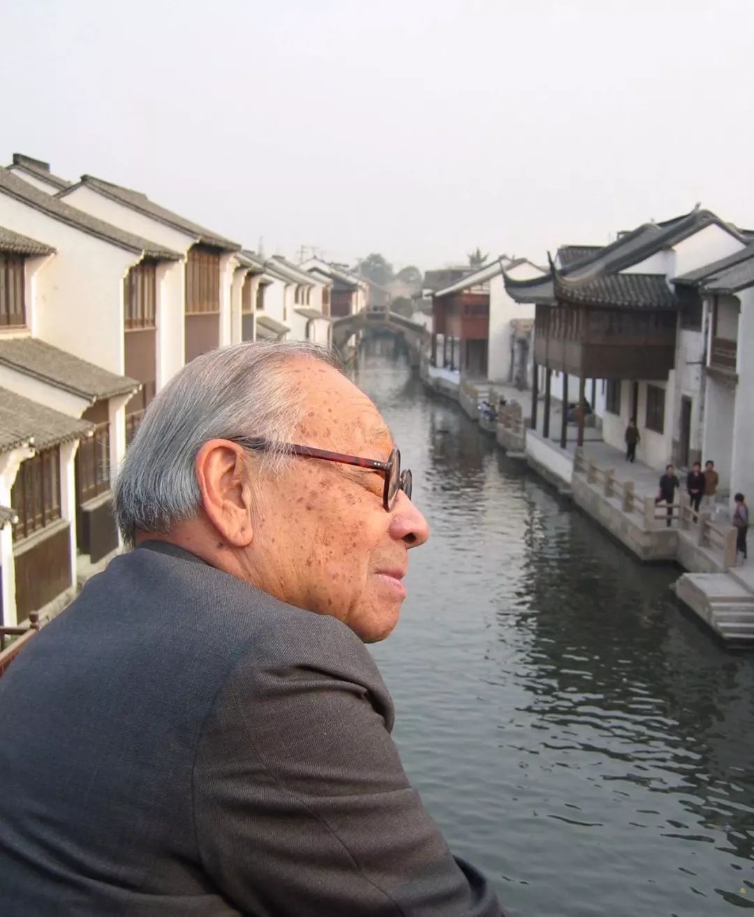 人文| 贝聿铭: 风水本是自然颂赞, 却常沦为一种迷信