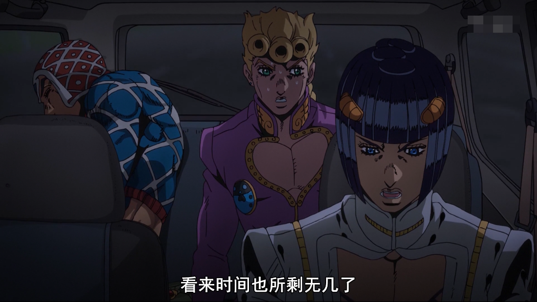 jojo黃金之風:塞可展現能力,喬魯諾和米斯達上演夢幻替身攻擊!