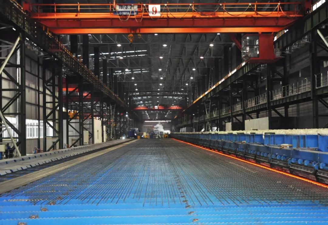 山西晋钢迈入数字化智能管理新时代