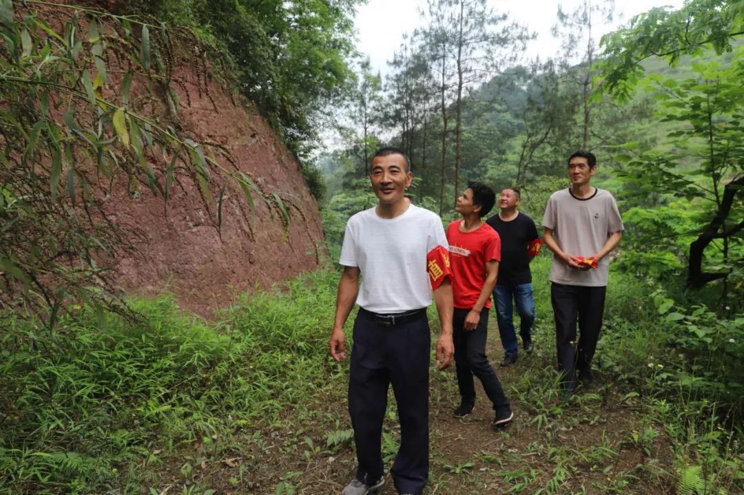 未雨绸缪南广镇开展汛期防洪防讯应急演练