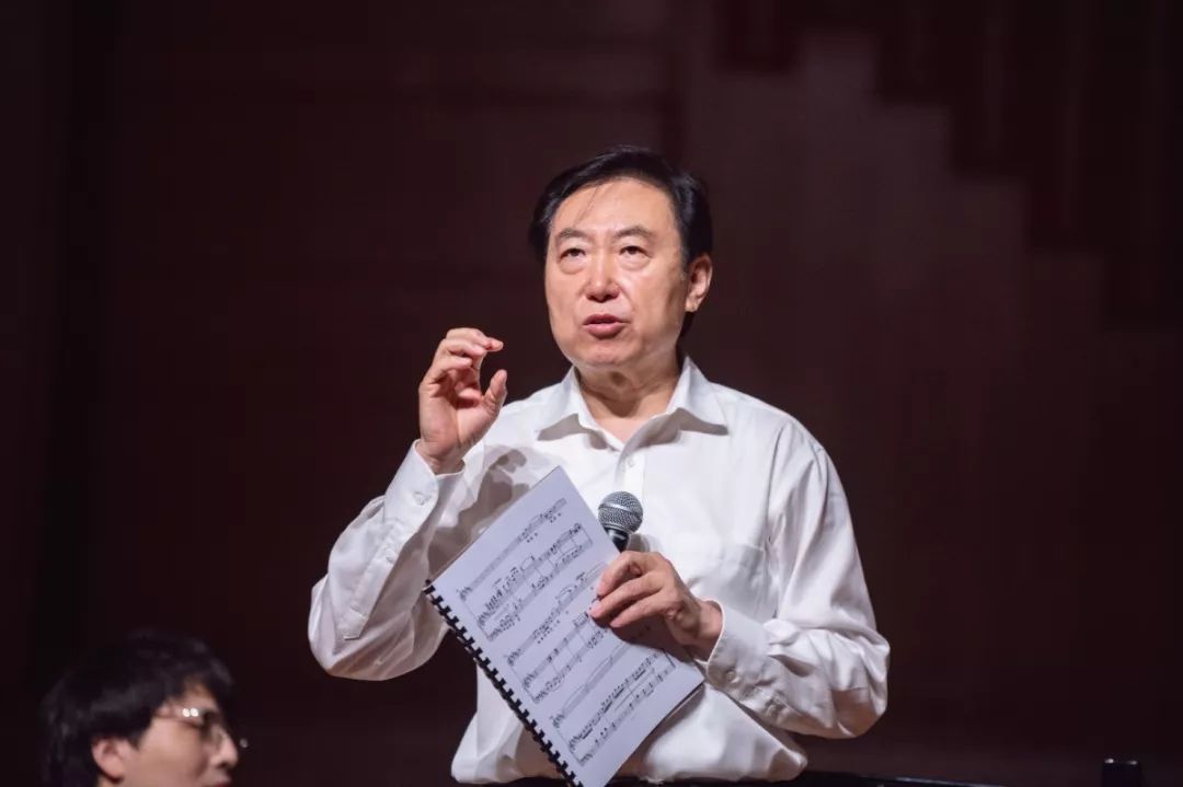 精彩集锦刘辉教授声乐讲座新时代的中国声乐艺术