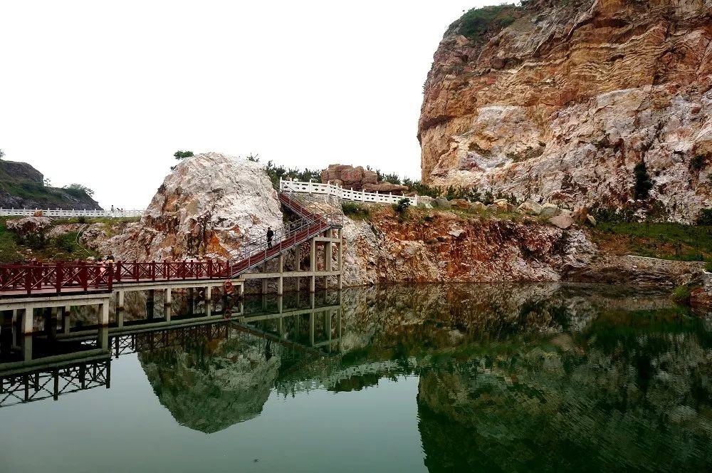 到信阳探息县入淮湾来一场别样的河南之行含线路地图