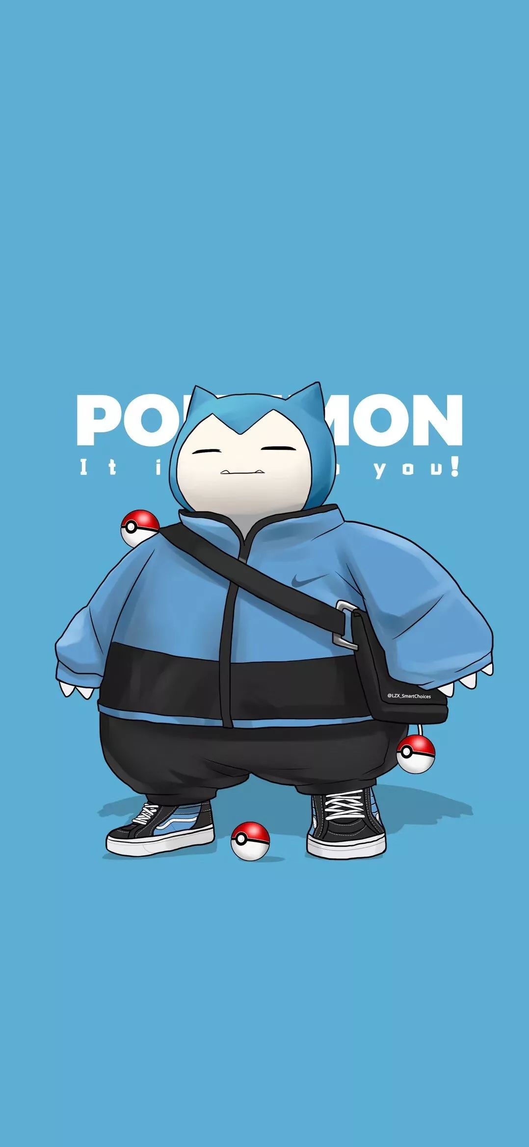 壁纸| 当神奇宝贝穿上潮服会是什么样子呢?_皮卡丘