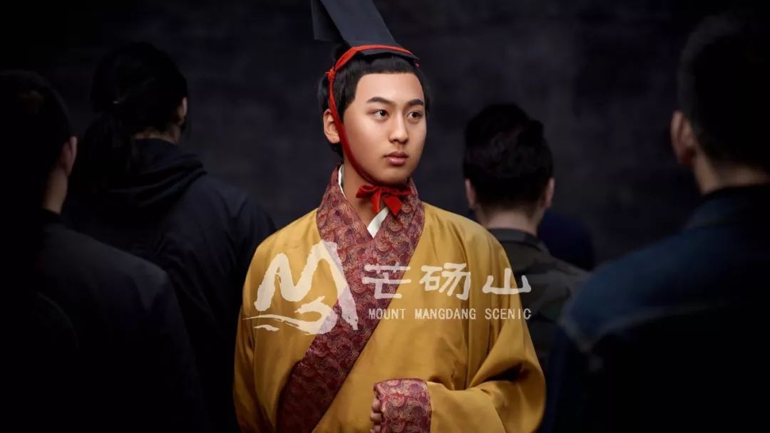 看这里芒砀山带你领略汉代贵族生活