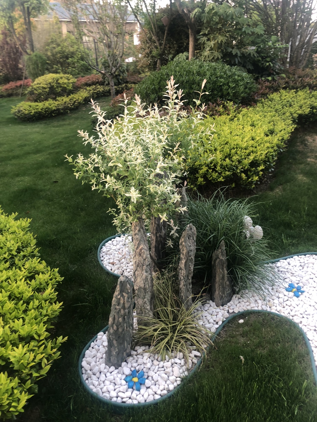 否则你需要将一片郁郁葱葱的草坪纳入你的私家庭院景观设计规划之中!