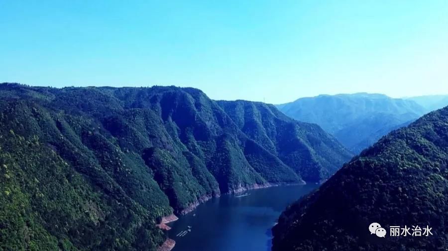 遂昌湖山旅游新变化啦! 遇见最美遂昌