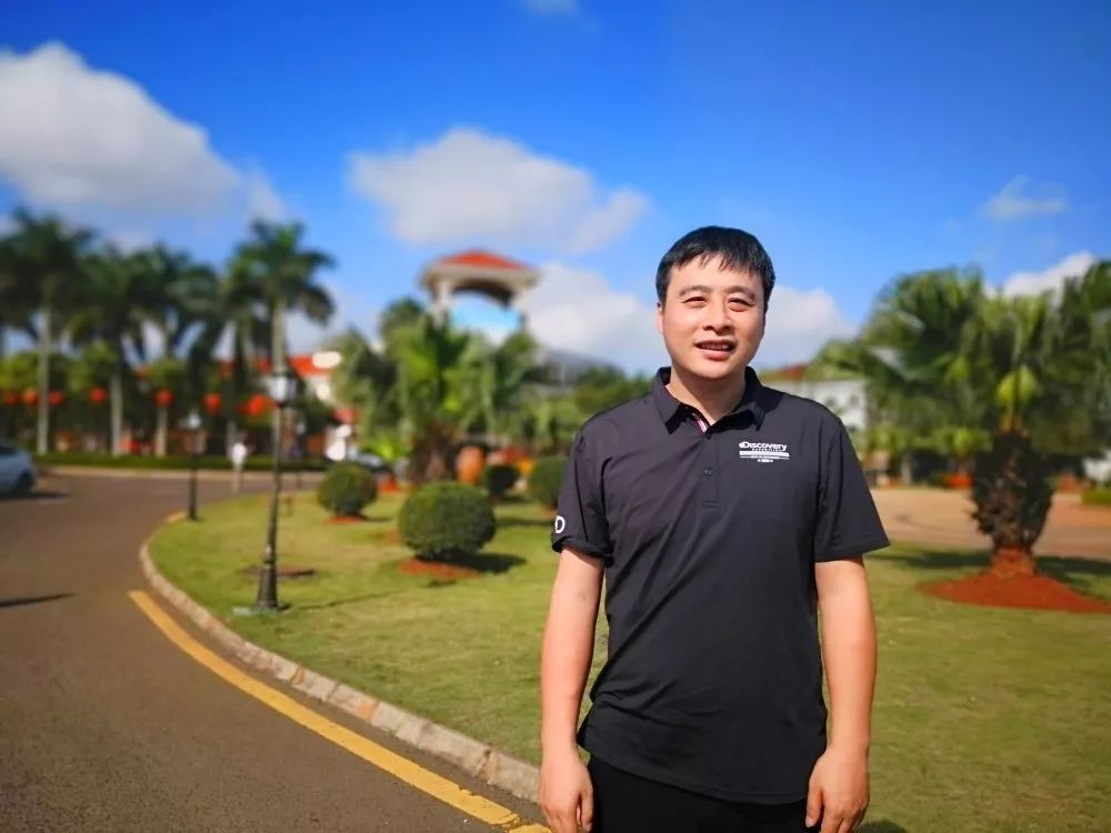 教减肥,他是认真的_丁勇