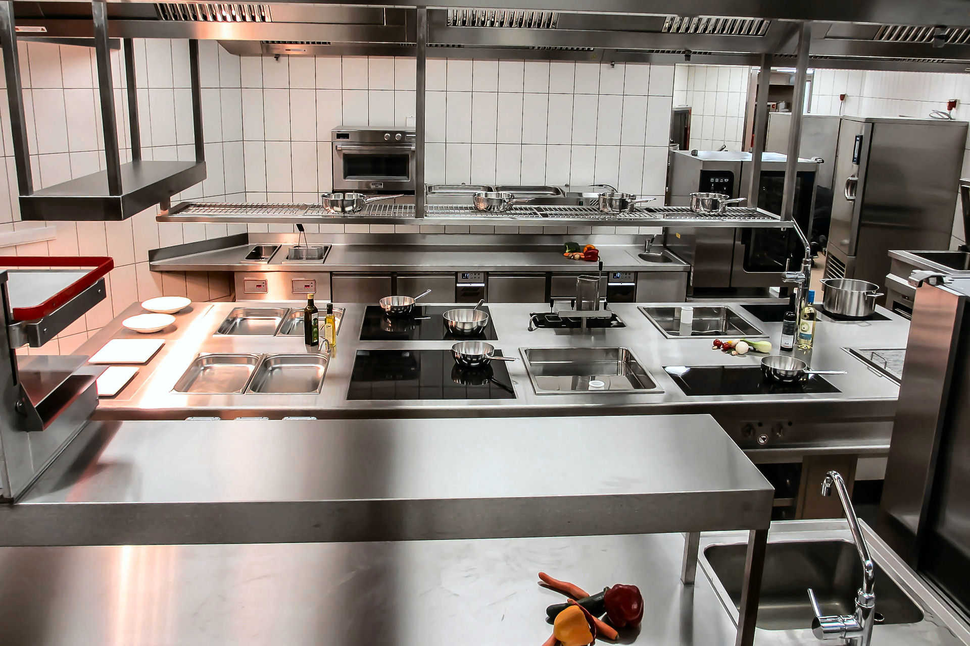 厨房重地网分享商用厨房工作流程策划原则