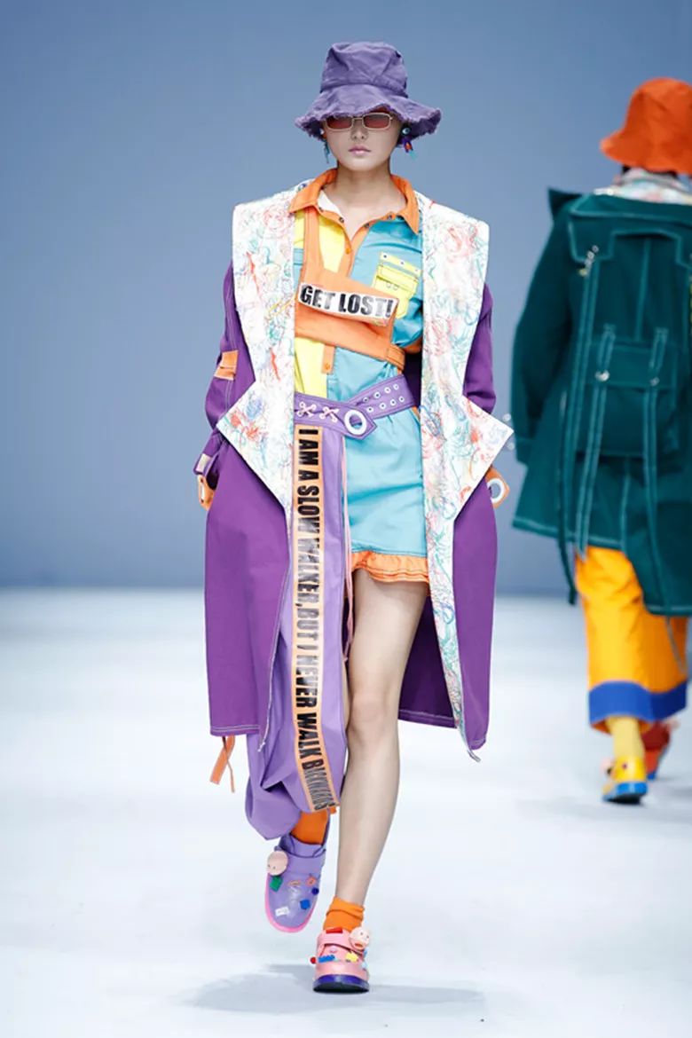 中国学院派设计【服装毕业设计】创意集!