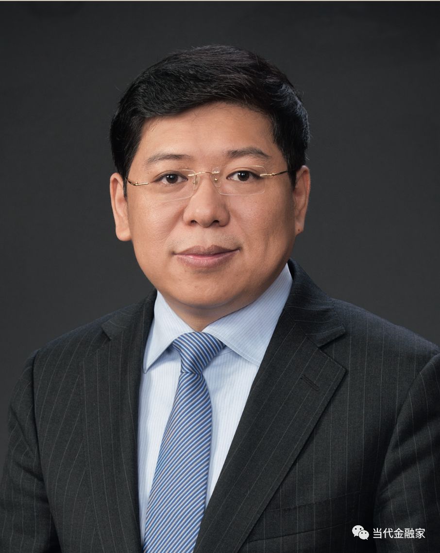 当代金融家封面文章银行供给侧小微服务新赛点