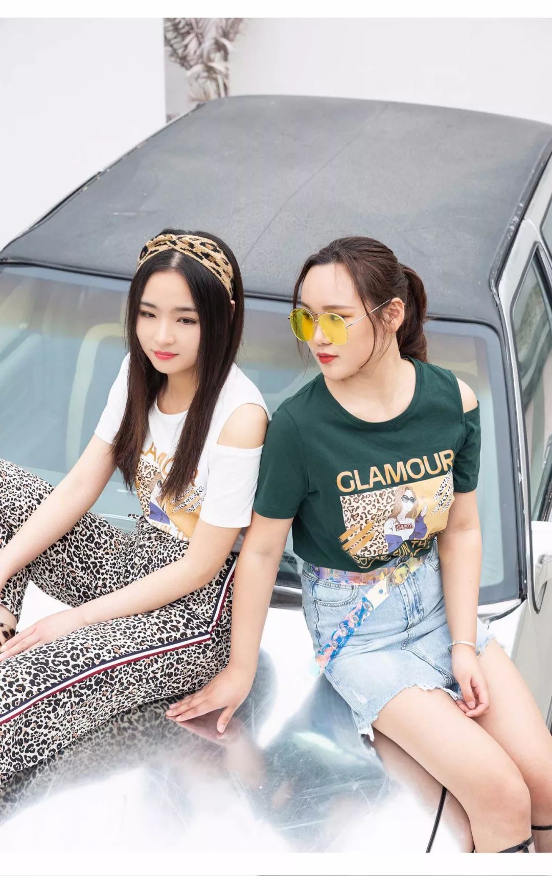 520闺蜜同行|lagogo甜到冒泡少女(内含福利)