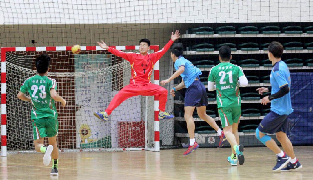 总第582期热烈祝贺二青会预赛第五名福建泉港u18男子手球队为全国决赛