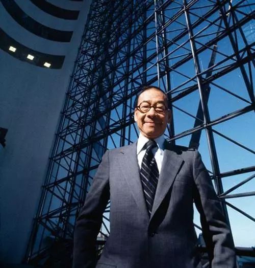 红头"文"荐——贝聿铭,一位站在时间上的建筑大师!