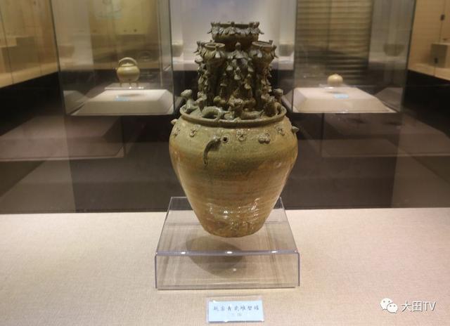 18国际博物馆日",你来打卡了吗?_大田县