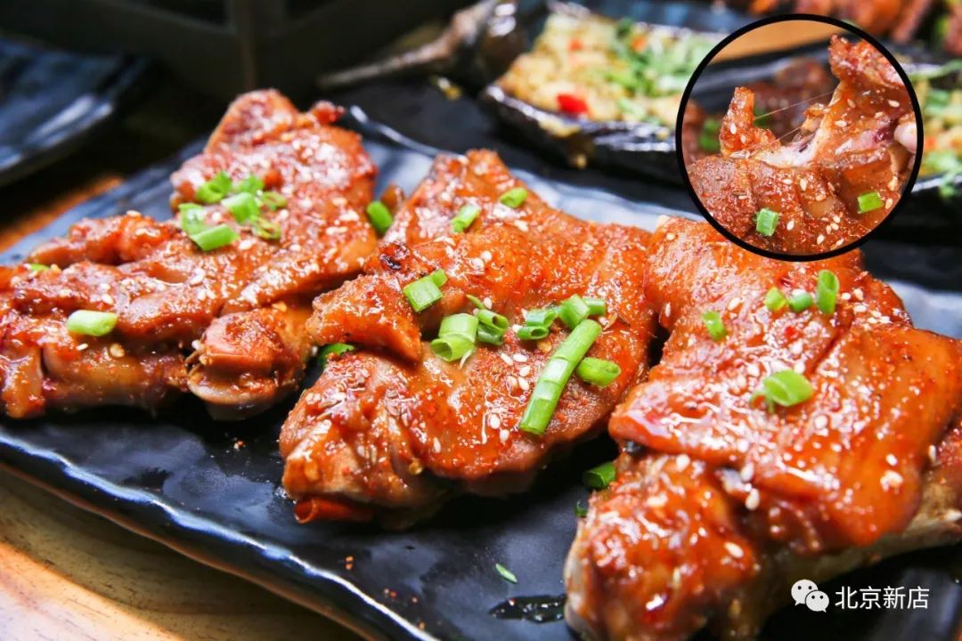 四川来的炭火小烧烤,辣到你喊妈