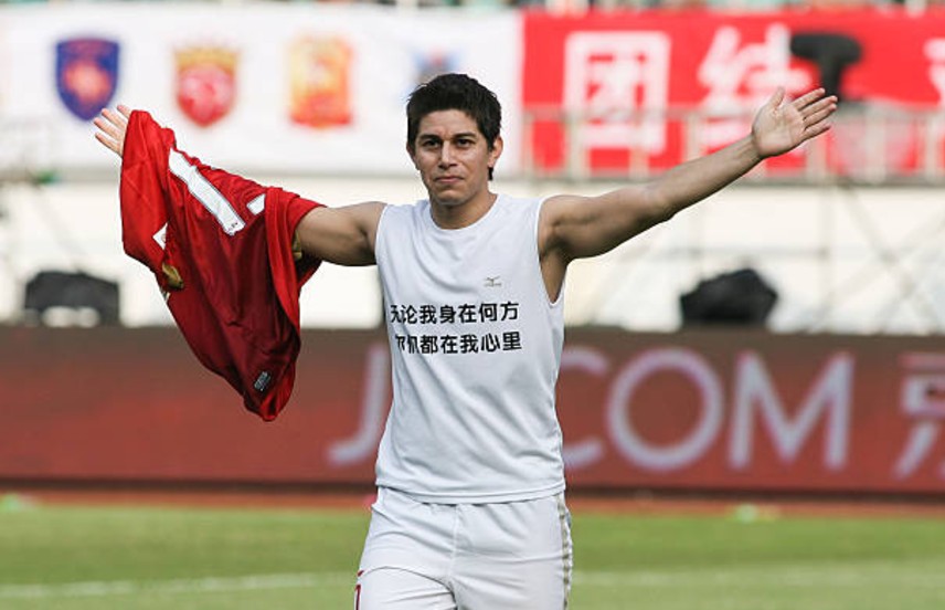 孔卡宣布退役后将首次重返中国将以全新身份参与中国足球产业