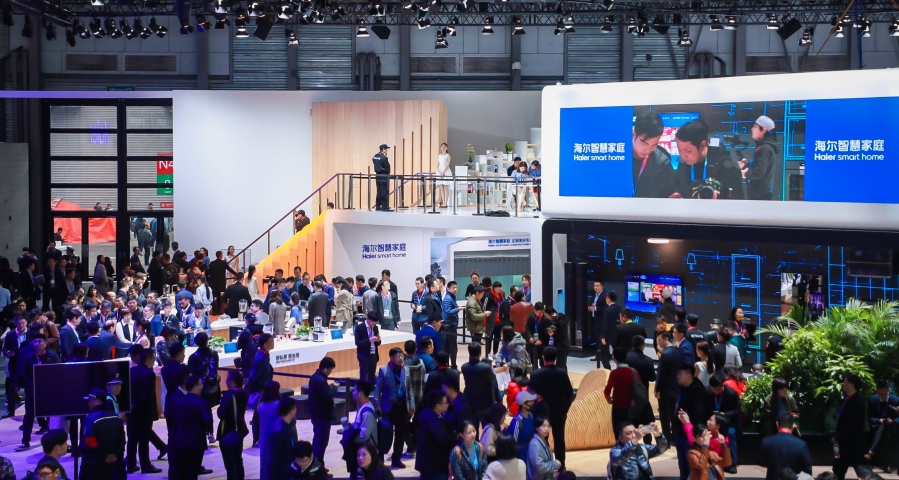 万亿智能家居“新赛道”鸣枪,海尔以全场景多生态强势领跑-家电圈官网
