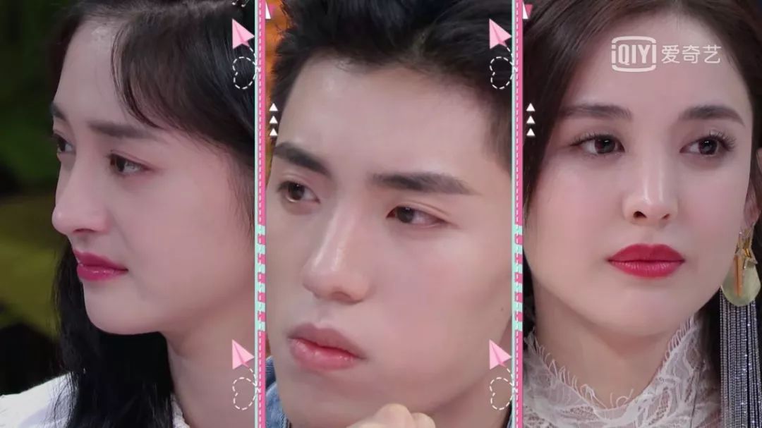 是单纯而阳光的,那么爱笑的黄甫昊,就是细腻而真诚的;高情商的滕泽明