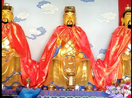 乳山名人全真教嵛山派鼻祖王玉阳