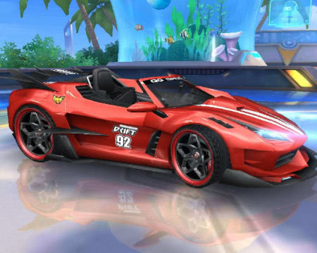 qq飞车手游:欧皇才敢用的3辆车,尤其最后一个,非酋就别想了