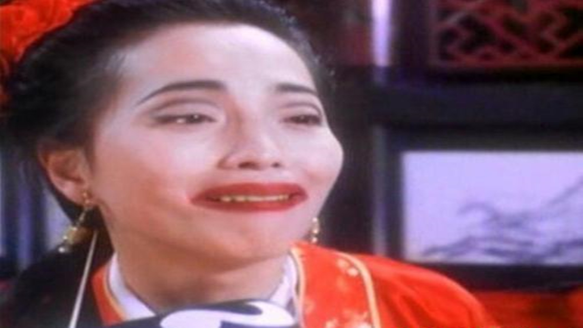 长得很漂亮却非要扮丑的女明星,数数有几个出自星爷的电影?